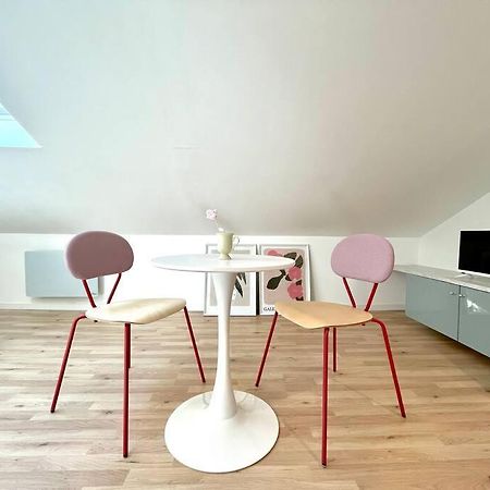 Apartmán Studio Jade : Charmant Logement Place Clemenceau Pau Exteriér fotografie