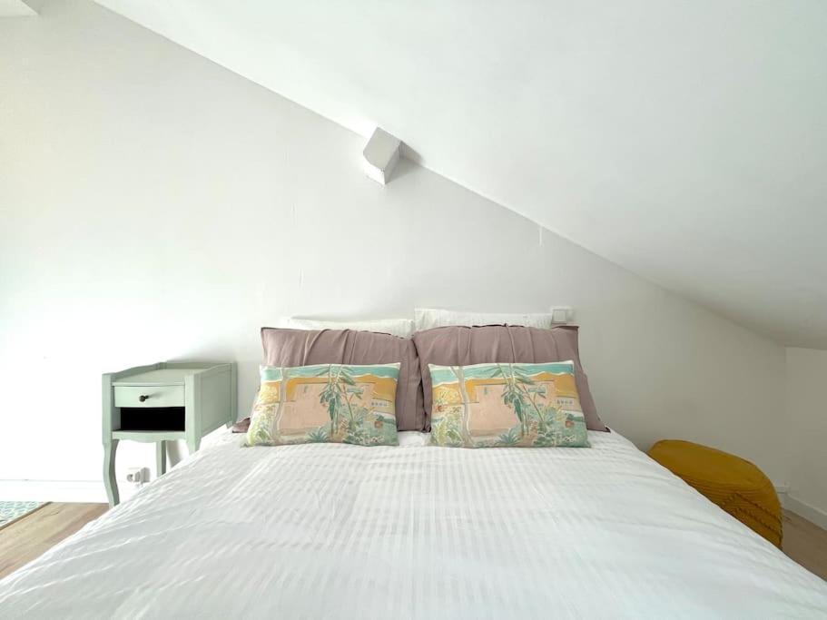 Apartmán Studio Jade : Charmant Logement Place Clemenceau Pau Exteriér fotografie