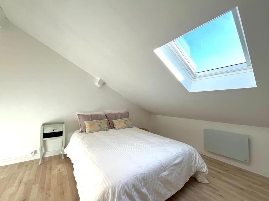 Apartmán Studio Jade : Charmant Logement Place Clemenceau Pau Exteriér fotografie