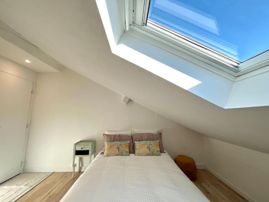 Apartmán Studio Jade : Charmant Logement Place Clemenceau Pau Exteriér fotografie
